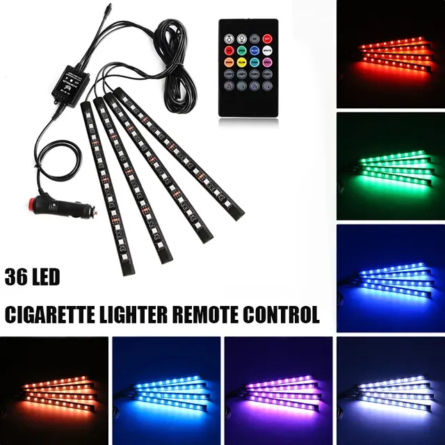 36LED Remote Cig