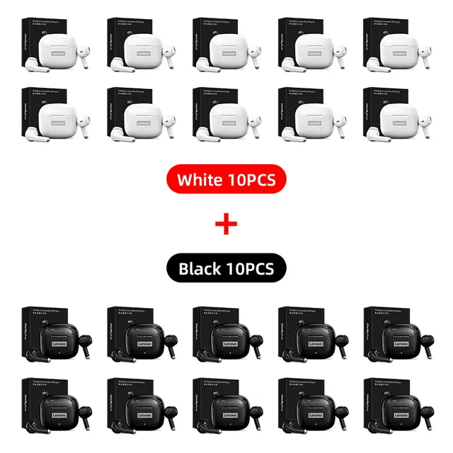 White10PC Black10PC