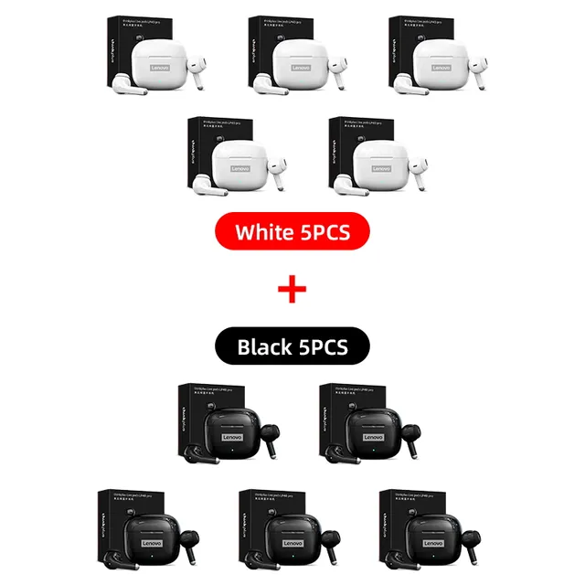 White5PC Black5PC